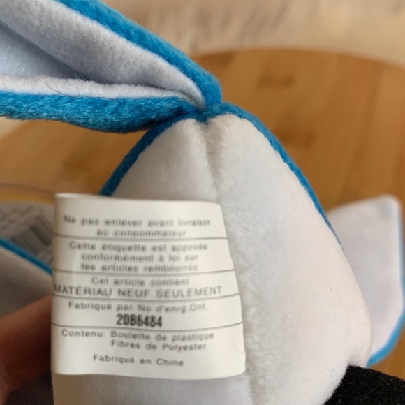 Ty (10) “Rocket” Blue Jay 1997 Rare Retired - Picture 5 of 9